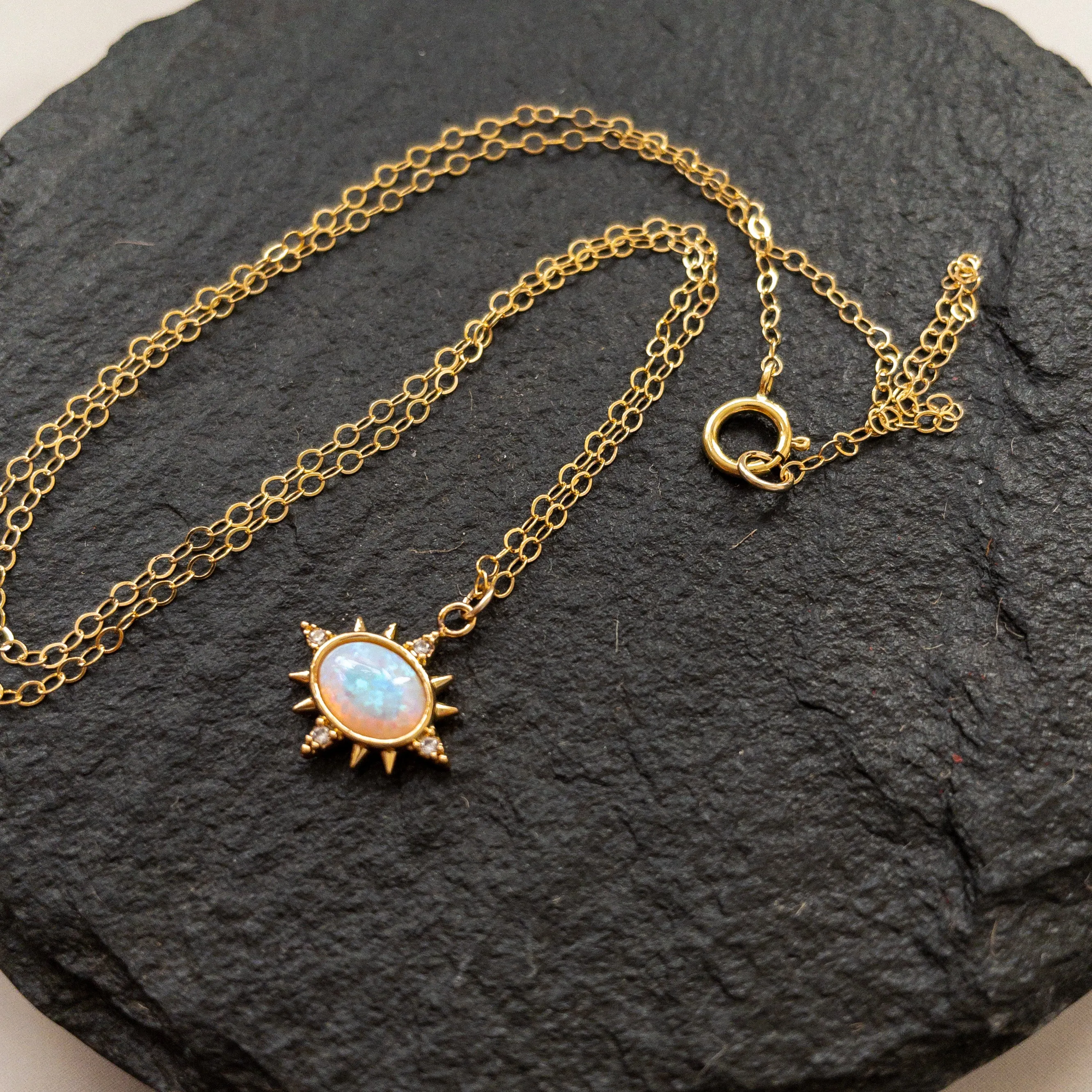 Soleil Necklace