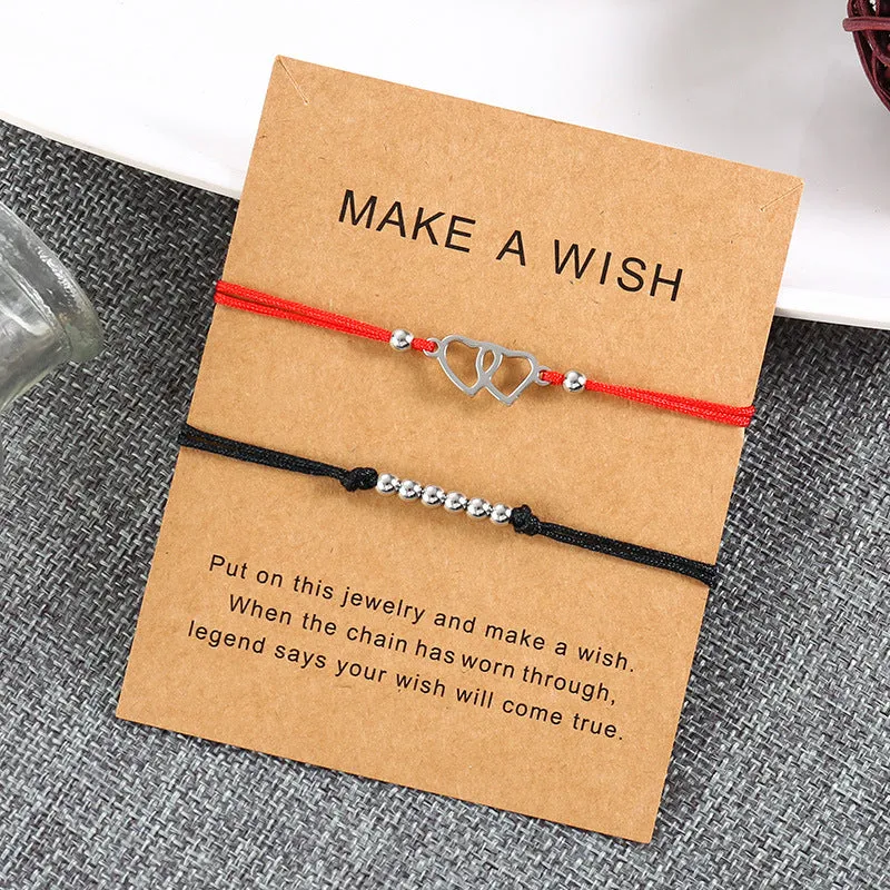 Stainless steel bracelet