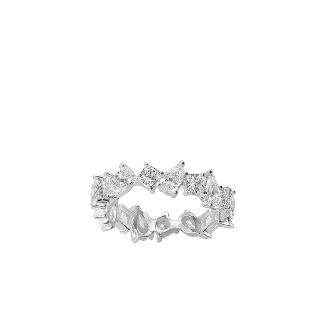 THE MULTI-CUT ETERNITY BAND