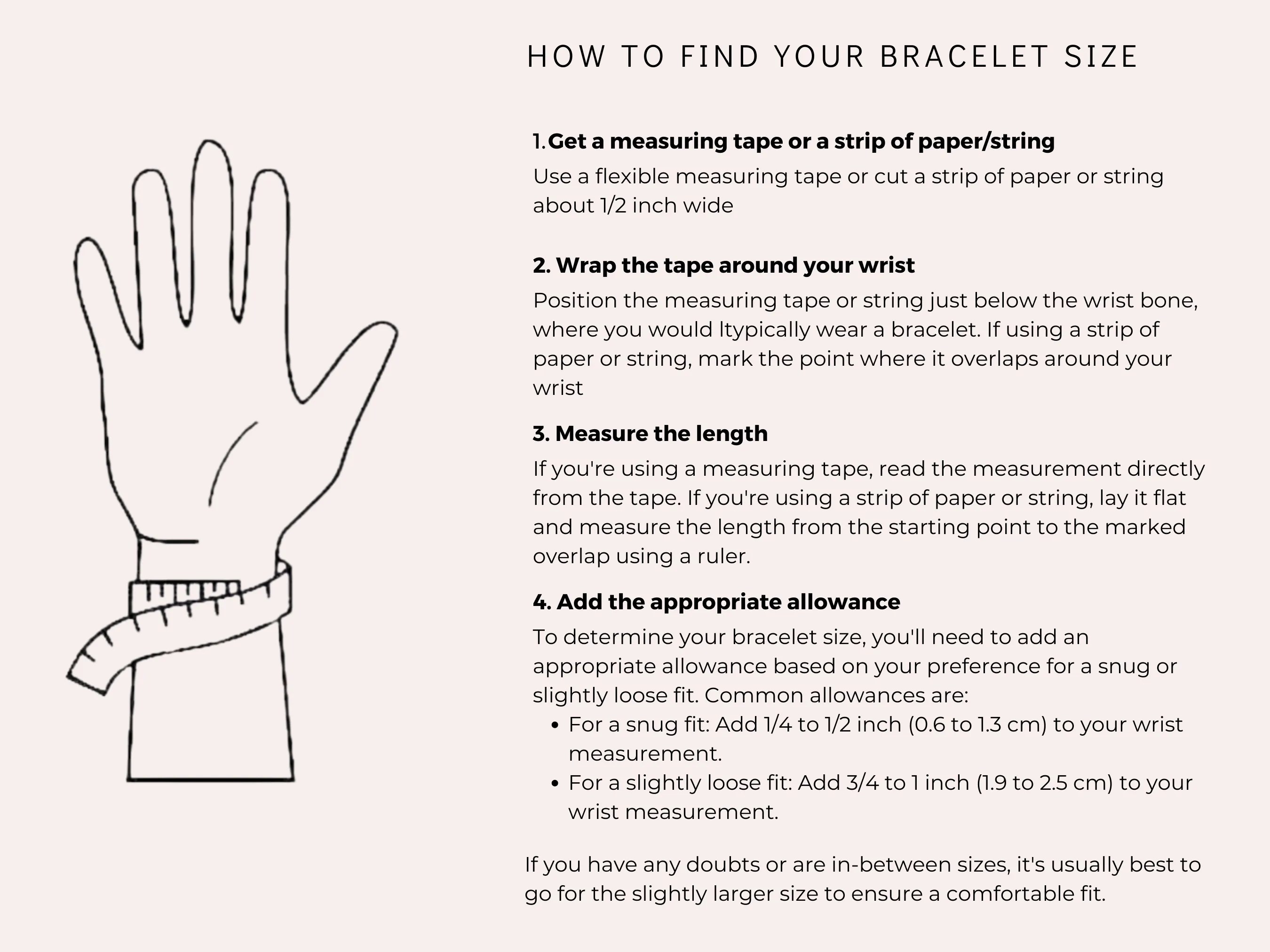 The Orion Bracelet