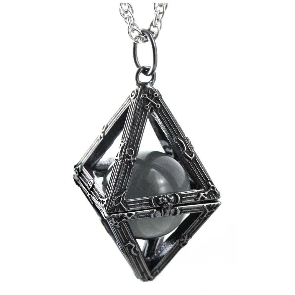 The PALANTIR™ Locket