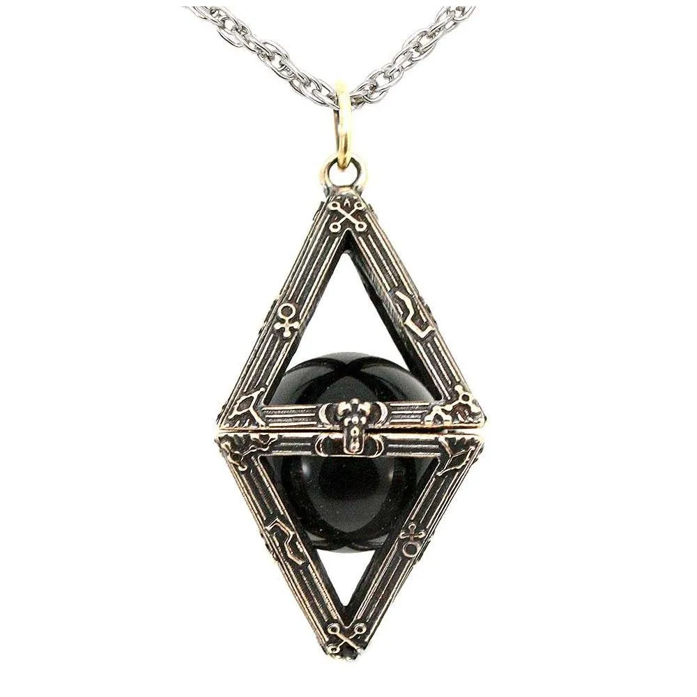 The PALANTIR™ Locket