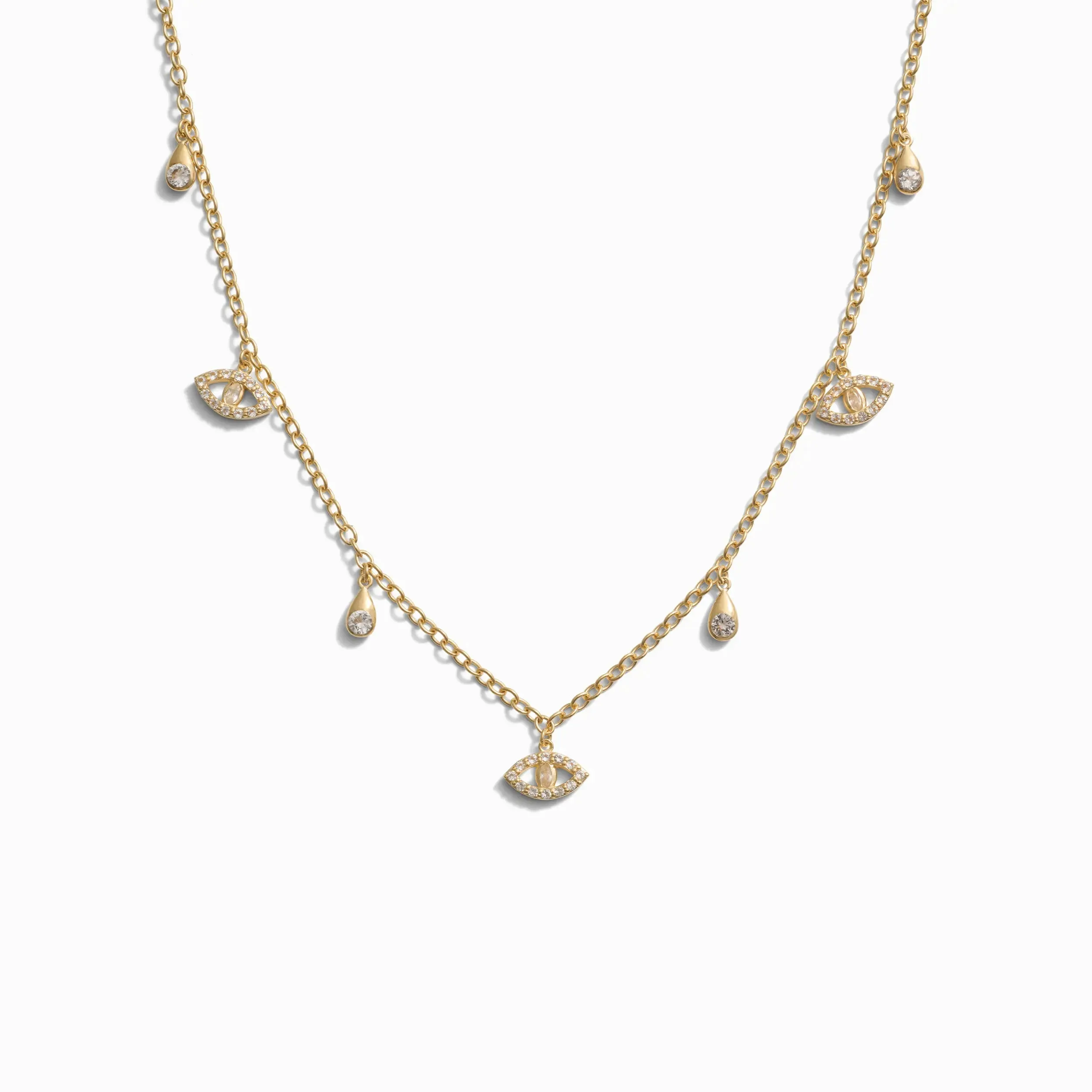 Third Eye Collar Necklace