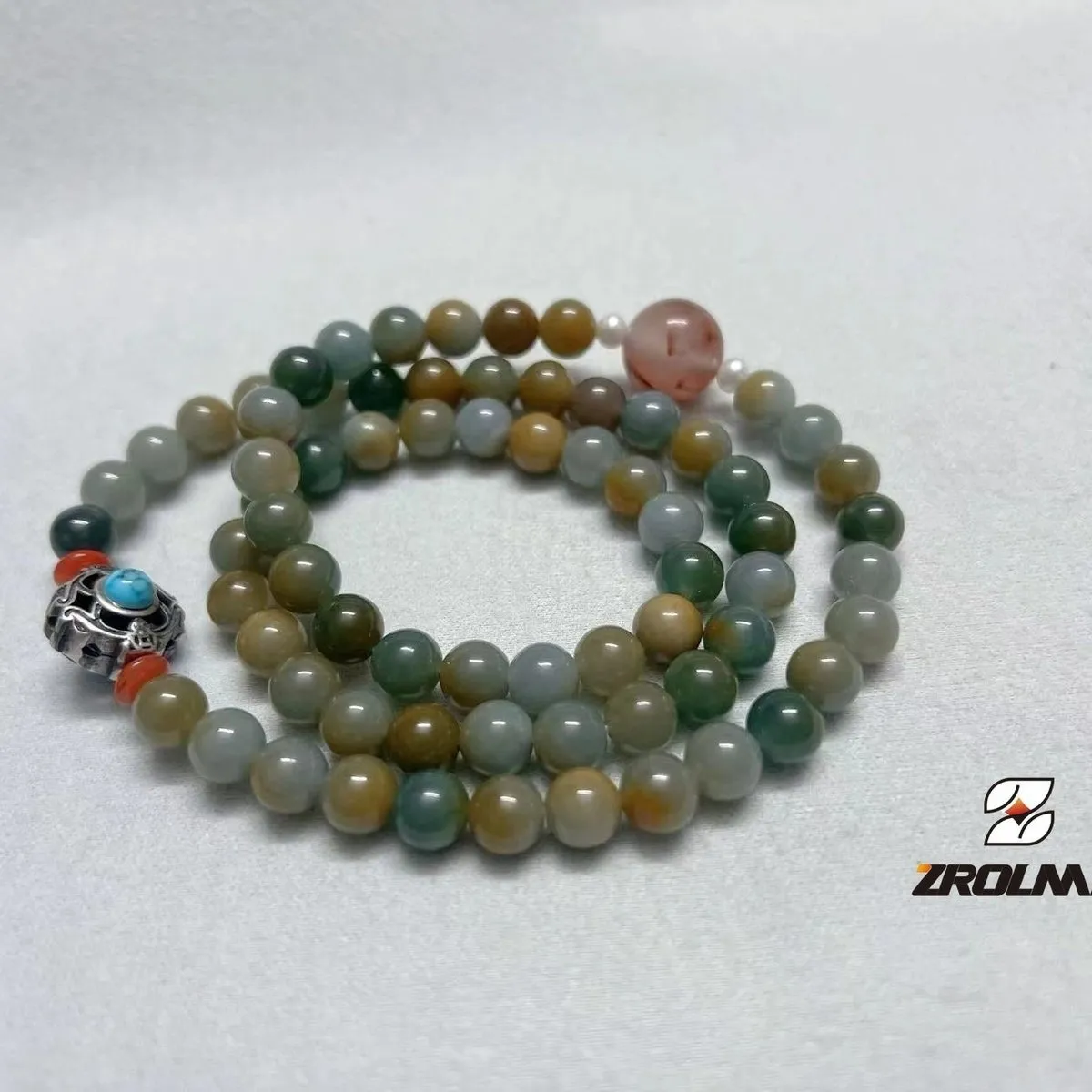 Tibetan Jade Bracelet 2024 (HX2023-2470) 44 - ZROLMA