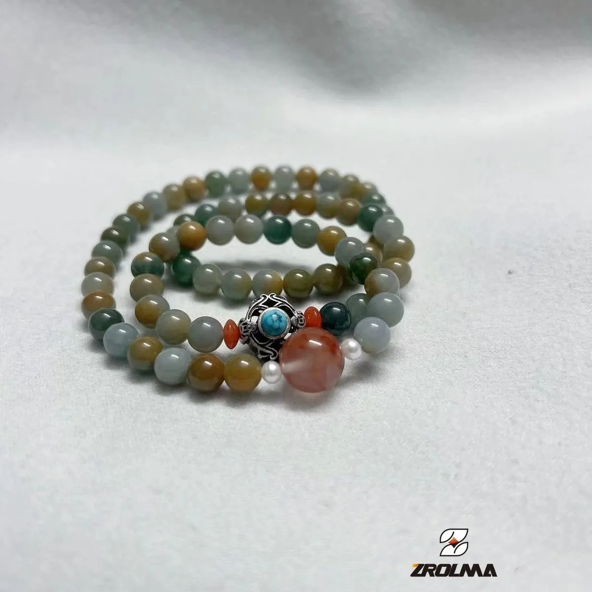 Tibetan Jade Bracelet 2024 (HX2023-2470) 44 - ZROLMA