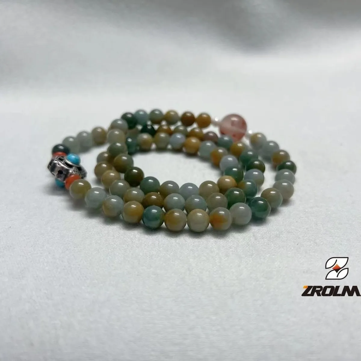 Tibetan Jade Bracelet 2024 (HX2023-2470) 44 - ZROLMA