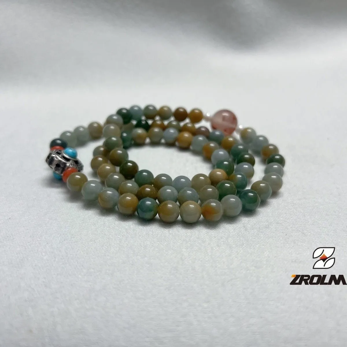 Tibetan Jade Bracelet 2024 (HX2023-2470) 44 - ZROLMA