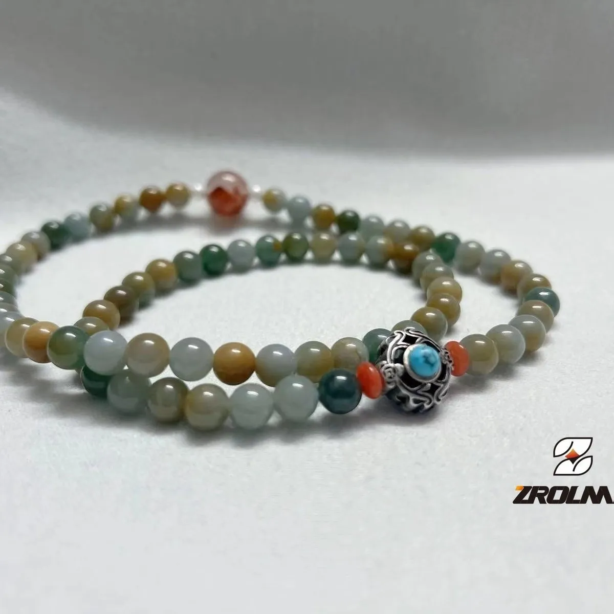 Tibetan Jade Bracelet 2024 (HX2023-2470) 44 - ZROLMA