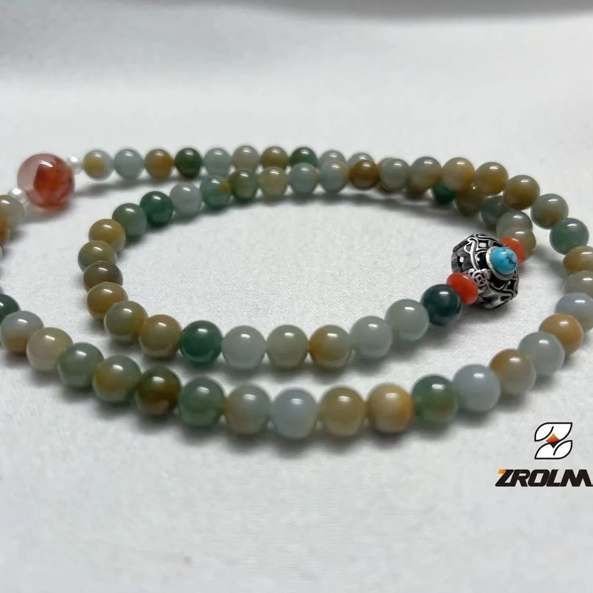 Tibetan Jade Bracelet 2024 (HX2023-2470) 44 - ZROLMA