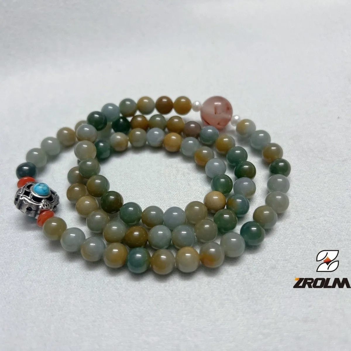 Tibetan Jade Bracelet 2024 (HX2023-2470) 44 - ZROLMA