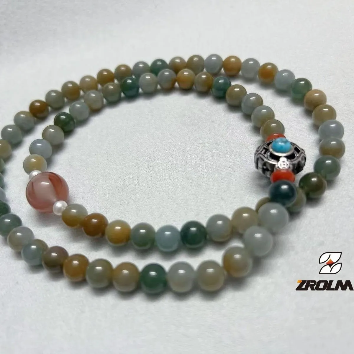 Tibetan Jade Bracelet 2024 (HX2023-2470) 44 - ZROLMA