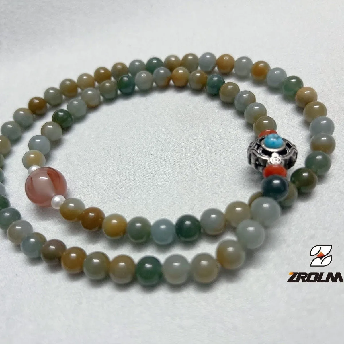Tibetan Jade Bracelet 2024 (HX2023-2470) 44 - ZROLMA