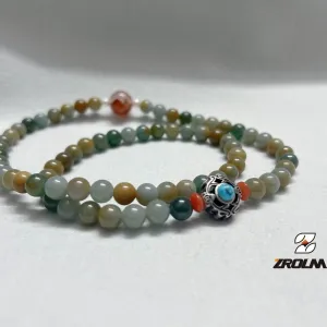 Tibetan Jade Bracelet 2024 (HX2023-2470) 44 - ZROLMA