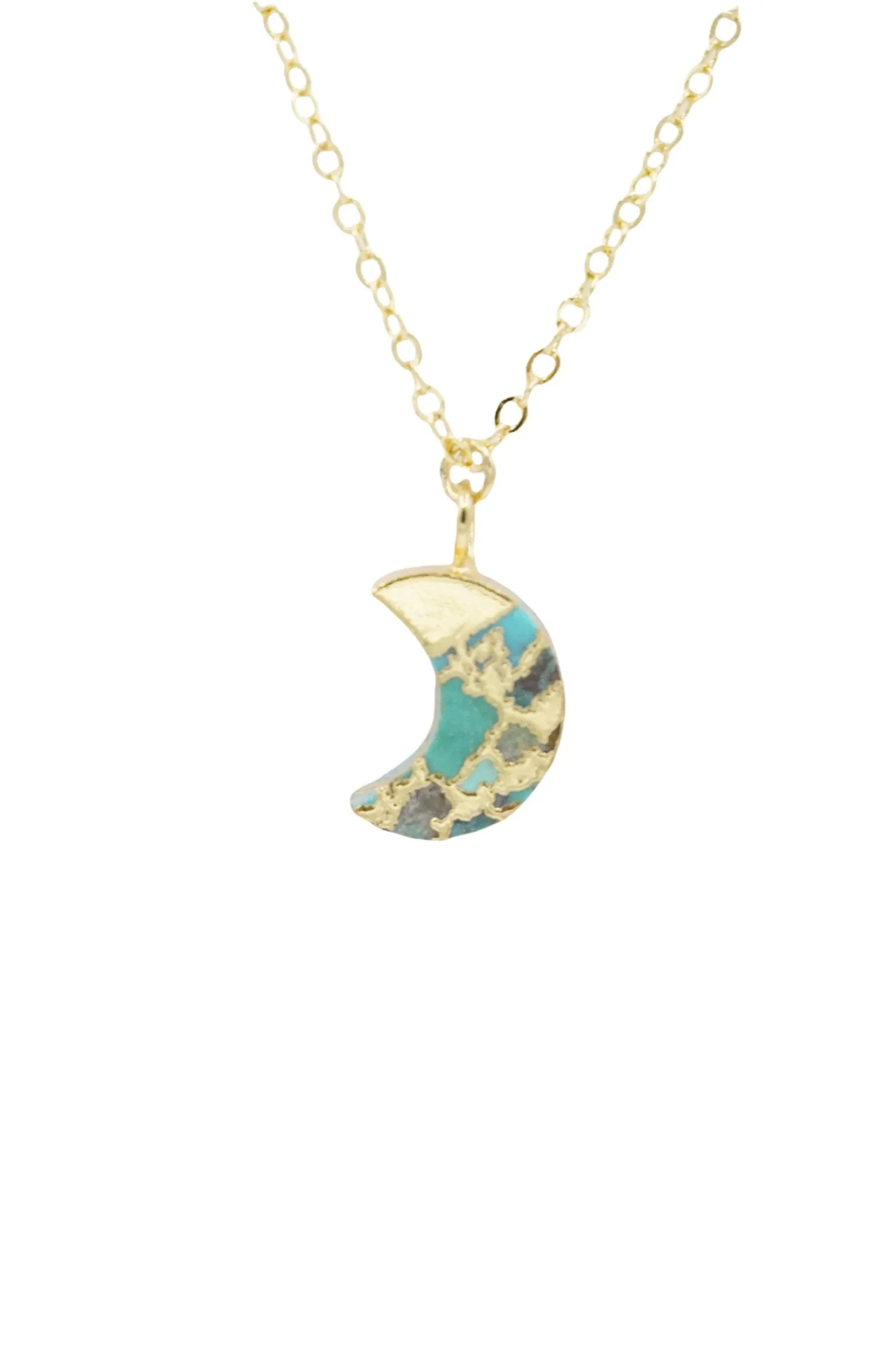 Turquoise mini Necklace